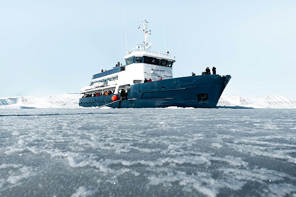 Arctic Cruise Adventures: Explore the Frozen Wonders of the North